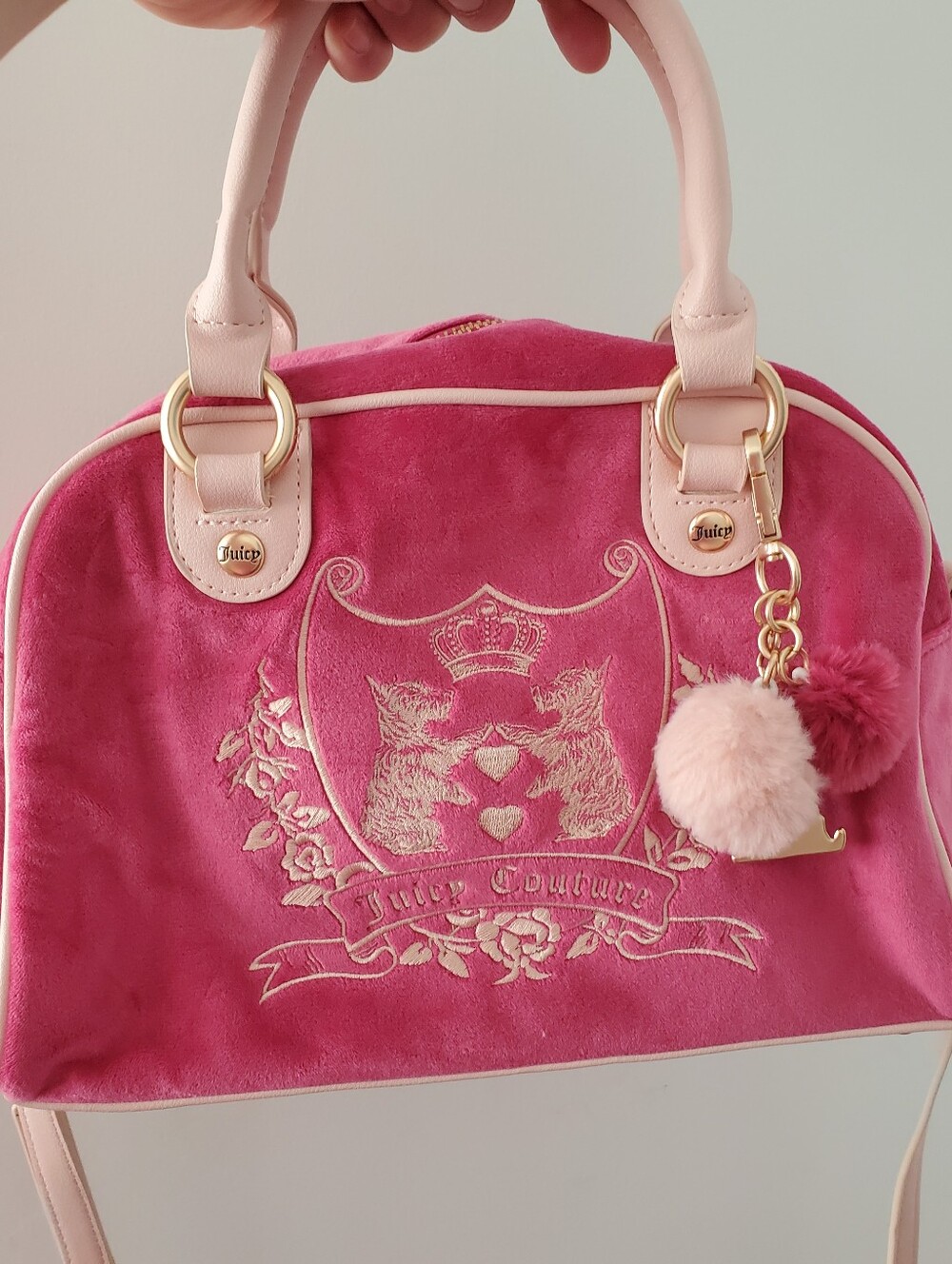 Juicy Couture Bowler
